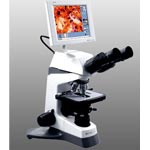 MICROS | Mikroskop | Micros Biological Microscope-Crocus II MCX100LCD
